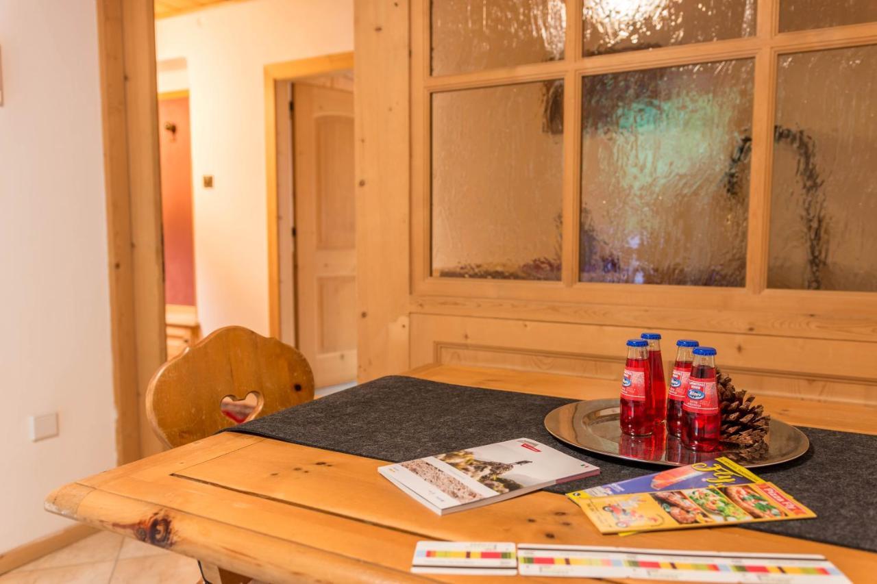 Apartments Christa App A Urtijëi Dış mekan fotoğraf