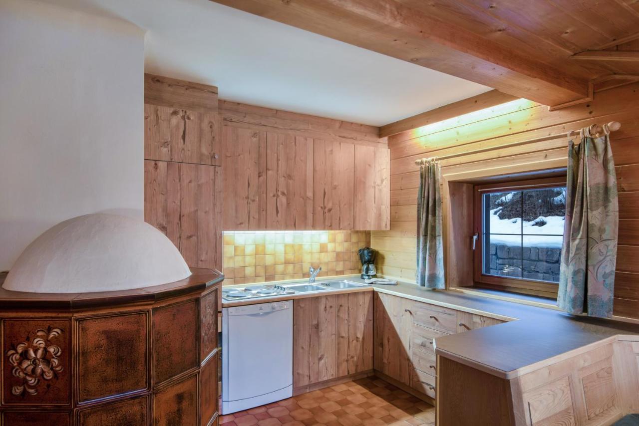 Apartments Christa App A Urtijëi Dış mekan fotoğraf
