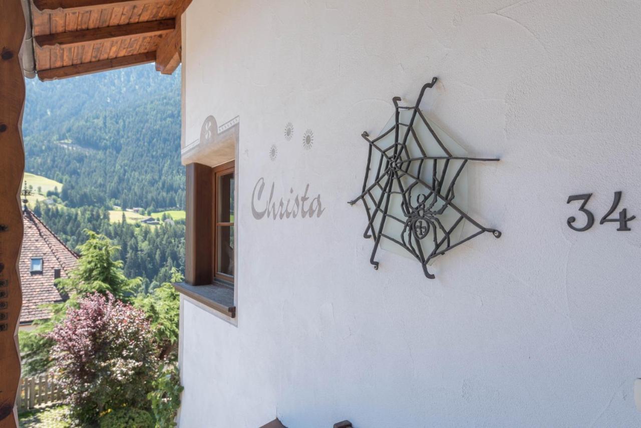 Apartments Christa App A Urtijëi Dış mekan fotoğraf