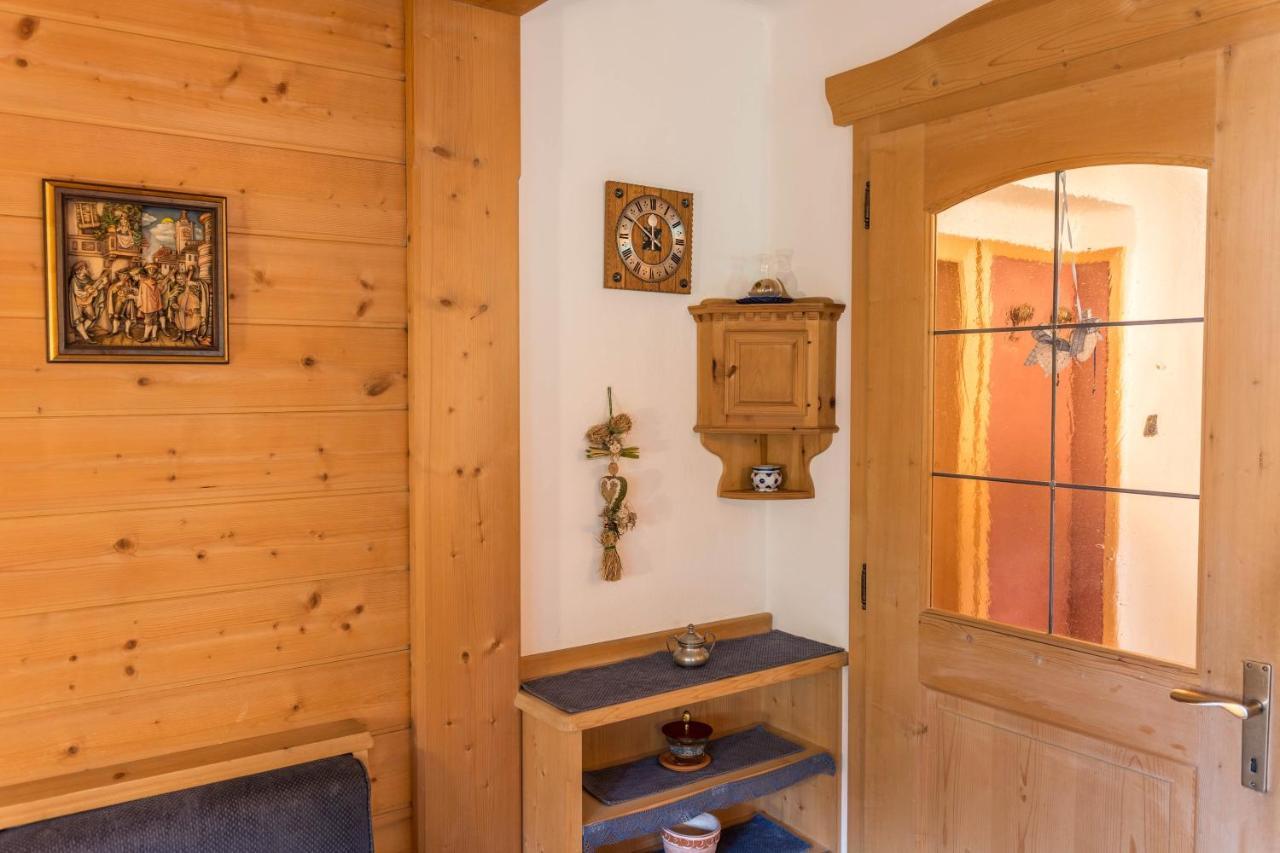 Apartments Christa App A Urtijëi Dış mekan fotoğraf